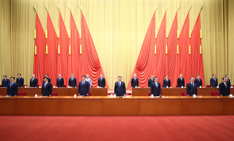 两院院士大会中国科协第十次全国代表大会在京召开 习近平发表重要讲话