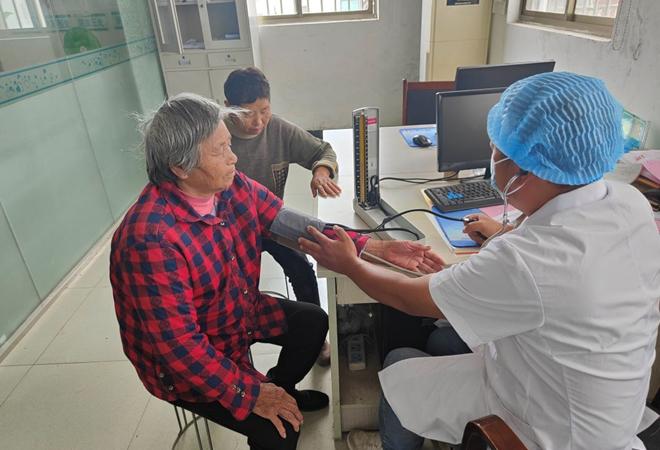 淮安：农村互助养老幸福院，“老”幸福了